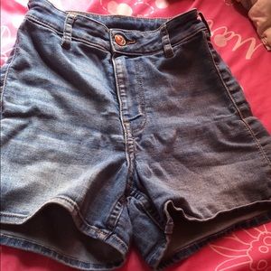 H&M denim short